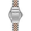 Sector 230 Just Time Two Tone Stainless Steel White Dial Quartz R3253161533 100M Womens Watch
