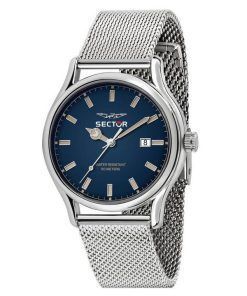 Sector 660 Multifunction Stainless Steel Blue Dial Quartz R3253517024 Mens Watch