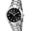 Sector 670 Date And Time Stainless Steel Black Dial Quartz R3253540014 Womens Watch