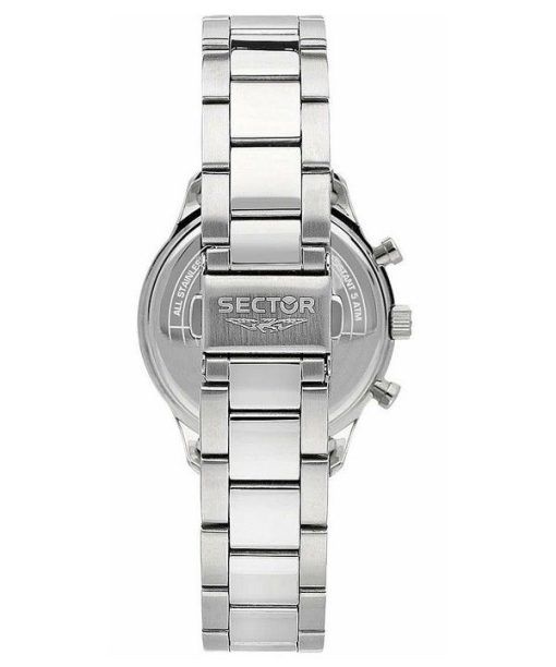 Sector 270 Stainless Steel Multifunction Blue Dial Quartz R3253578018 Mens Watch