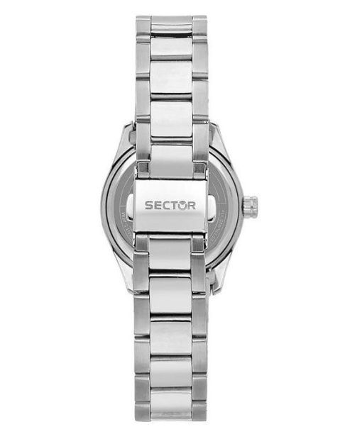 Sector 270 Just Time Stainless Steel Mother Of Pearl Dial Quartz R3253578510 Womens Watch