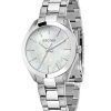 Sector 220 Just Time Stainless Steel Mother Of Pearl Dial Quartz R3253588522 Womens Watch