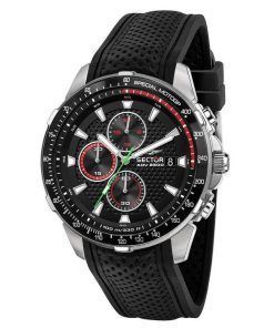 Sector ADV2500 Special MotoGP Chronograph Black Dial Quartz R3271643003 100M Mens Watch