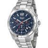 Sector 650 Chronograph Stainless Steel Blue Dial Quartz R3273631003 100M Mens Watch