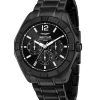Sector 790 Chronograph Black Dial Stainless Steel Quartz R3273631004 100M Mens Watch