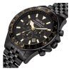 Sector 230 Chronograph Stainless Steel Black Dial Quartz R3273661029 100M Mens Watch