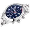 Sector 670 Chronograph Stainless Steel Blue Dial Quartz R3273740003 Mens Watch