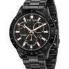 Sector 270 Chronograph Stainless Steel Black Dial Quartz R3273778001 Mens Watch