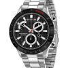 Sector 270 Chronograph Stainless Steel Black Dial Quartz R3273778002 Mens Watch
