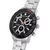 Sector 270 Chronograph Stainless Steel Black Dial Quartz R3273778002 Mens Watch
