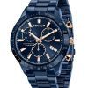 Sector 270 Chronograph Stainless Steel Blue Dial Quartz R3273778004 Mens Watch