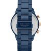 Sector 270 Chronograph Stainless Steel Blue Dial Quartz R3273778004 Mens Watch