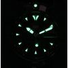 Seiko 5 Sports Rubber Strap Black Dial Automatic SNZB33J2 100M Men's Watch