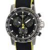Tissot Supersport Chrono Tour De France 2020 Special Edition Quartz T125.617.17.051.00 T1256171705100 100M Men's Watch With Extr