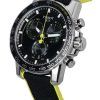 Tissot Supersport Chrono Tour De France 2020 Special Edition Quartz T125.617.17.051.00 T1256171705100 100M Men's Watch With Extr