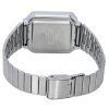 Casio Vintage Digital Stainless Steel Bracelet Quartz A120WE-1A A120WE-1 Unisex Watch