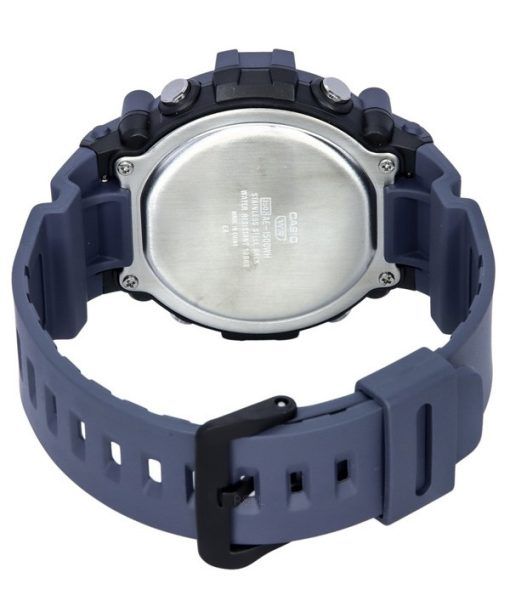 Casio Standard Digital Blue Resin Strap Quartz AE-1500WH-2A 100M Men's Watch