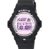 Casio Baby-G Digital Resin Strap Pink Dial Quartz BG-169U-1C 200M Women's Watch
