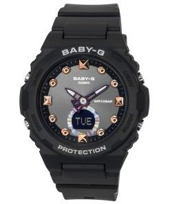 Casio Baby-G Analog Digital Playful Beach Series Quartz BGA-320-1A BGA320-1 100M Women's Watch