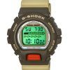 Casio G-Shock Digital Vintage Product Series Resin Strap Quartz DW-6600PC-5 DW6600PC-5 200M Men's Watch