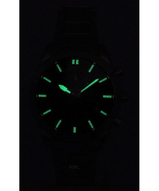 Casio Edifice Standard Chronograph Analog Black Dial Quartz EFB-710D-1A 100M Men's Watch