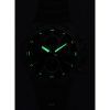 Casio Edifice Classic Standard Chronograph Analog Black Dial Quartz EFV-640D-1A 100M Men's Watch