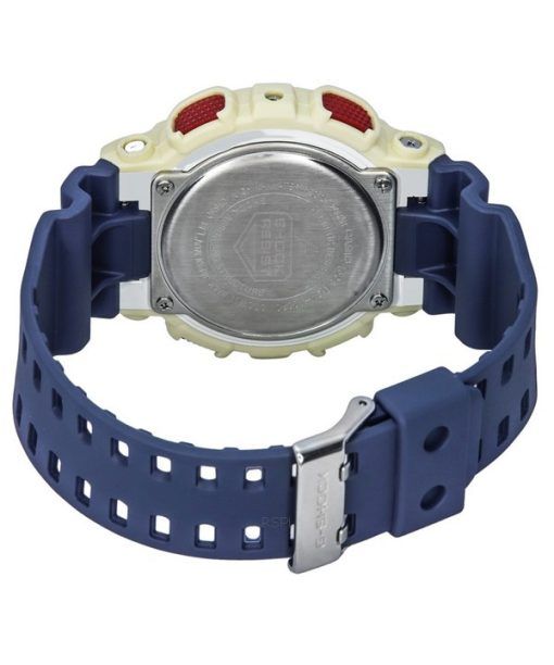 Casio G-Shock Analog Digital Retro Fashion Vintage Series Quartz GA-100PC-7A2 GA100PC-7A2 100M Men's Watch