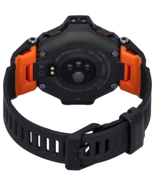 Casio G-Shock Move G-Squad Multi Sport Digital Solar GBD-H2000-1A 200M Mens Watch