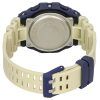 Casio G-Shock Move G-Lide Mobile Link Digital Beige Resin Strap Quartz GBX-100TT-2 200M Mens Watch