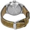 Iron Annie Cockpit Dual Time Full Luminous Beige Dial Quartz 51403 Mens Watch