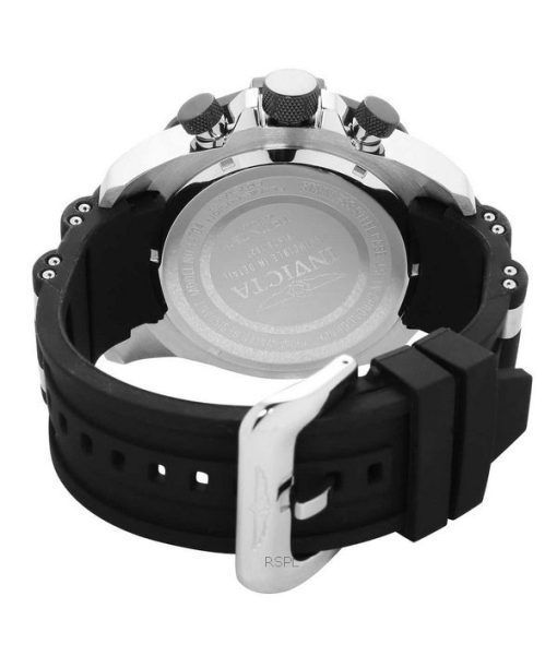 Invicta Pro Diver Chronograph Black Dial Quartz 44704 100M Men's Watch