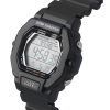 Casio Standard Digital Black Resin Strap Quartz LWS-2200H-1A 100M Unisex Watch