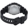 Casio Standard Digital Black Resin Strap Quartz LWS-2200H-1A 100M Unisex Watch