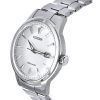 Citizen Kuroshio64 Limited Edition Stainless Steel Silver Dial Automatic NK0001-84A Mens Watch
