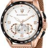 Maserati Traguardo R8873612011 Chronograph Tachymeter Quartz Men's Watch