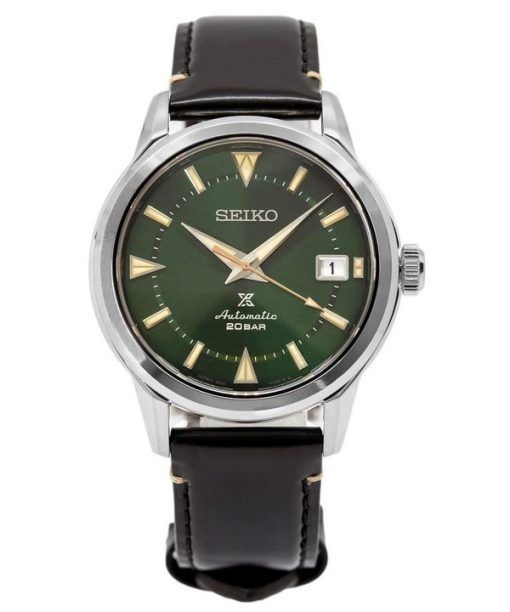 Seiko Prospex Alpinist 1959 Re-Interpretation Automatic Divers SPB245 SPB245J1 SPB245J 200M Mens Watch