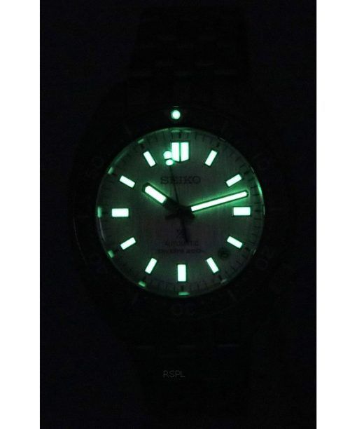 Seiko Prospex 110th Anniversary Save the Ocean Limited Edition Automatic Diver's SPB333J1 200M Men's Watch With Gift Set