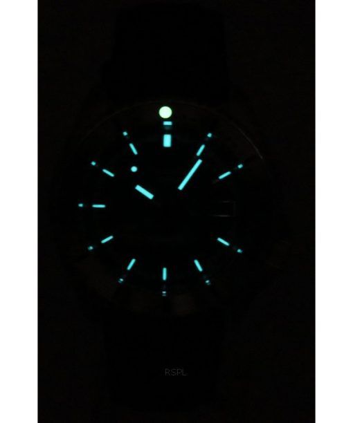 Seiko 5 Sports Masked Rider 55th Anniversary Limited Edition Green Dial Automatic SRPJ91K1 100M Mens Watch