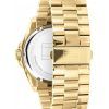 Tommy Hilfiger Riley Gold Tone Stainless Steel Gold Tone Dial Quartz 1791686 Mens Watch