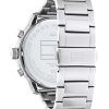 Tommy Hilfiger Link Bracelet Multifunction Blue Dial Quartz 1792077 Mens Watch