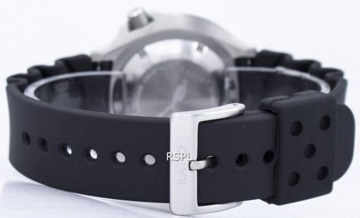 Ratio FreeDiver Helium Safe 1000M Sapphire Quartz 1038EF102V Men's Watch