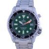 Ratio FreeDiver Helium Safe 1000M Green Dial Stainless Steel Automatic 1066KE26-33VA-GRN Men's Watch