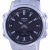Casio Enticer World Time Telememo Analog Digital AMW-880D-1A AMW880D-1 Men's Watch