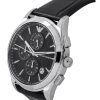 Emporio Armani Paolo Chronograph Black Dial Quartz AR11530 Mens Watch