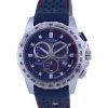 Citizen Promaster MX Chronograph Blue Dial Eco-Drive BL5571-09L 200M Men's Watch