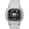 Casio G-Shock Clear Remix 40th Anniversary Limited Edition Digital Quartz DW-5040RX-7 200M Men's Watch