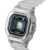 Casio G-Shock Clear Remix 40th Anniversary Limited Edition Digital Quartz DW-5040RX-7 200M Men's Watch