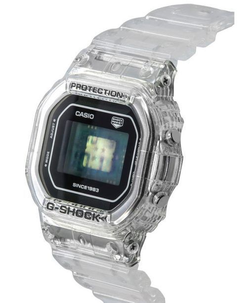 Casio G-Shock Clear Remix 40th Anniversary Limited Edition Digital Quartz DW-5040RX-7 200M Men's Watch