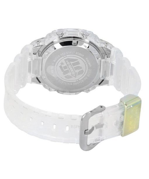 Casio G-Shock Clear Remix 40th Anniversary Limited Edition Digital Quartz DW-5040RX-7 200M Men's Watch