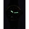 Fossil FB-01 Silicone Strap Grey Dial Quartz ES5293 100M Womens Watch